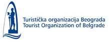 turistic organisation of belgrade logo